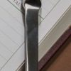 The perfect letter opener for a fisherman in hand-cast English pewter