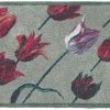 RHS Tulipa Doormats by Turtle Mats