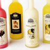 Sicily's famous fruit Liqueurs