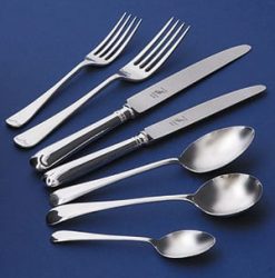 Old English Sterling Silver Cutlery