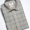 The new Viyella shirt: quintessentially English, and a snip at only £39.50