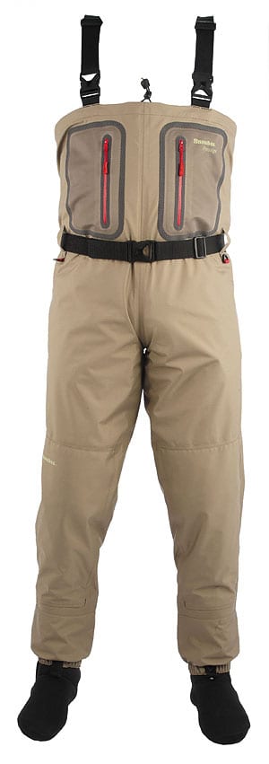Snowbee Chest Waders and Boots - Fuller Fit