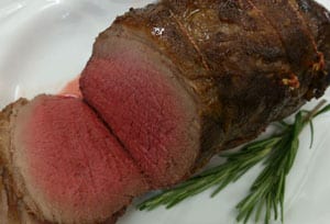 Succulent and delicious Welsh Wagyu (Kobe) Beef Roasting Joint: 3kg