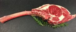 Premium 1.4kg Welsh Wagyu rib-eye steak to serve four, a super deal at only £39
