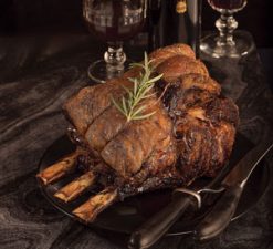 Finest Wagyu rib of beef on the bone roasting joint: 3.5kg: save £90