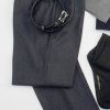 Smart pure wool trousers: essential kit and so difficult to find