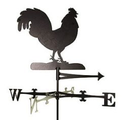 Fine country weather vanes