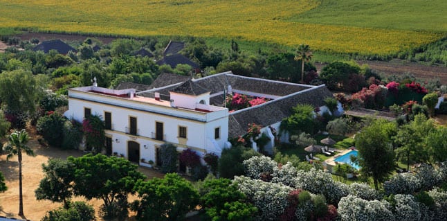 Hacienda De San Rafael, near Seville