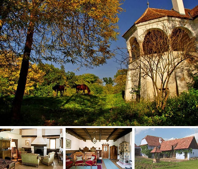 Transylvania Cottage
