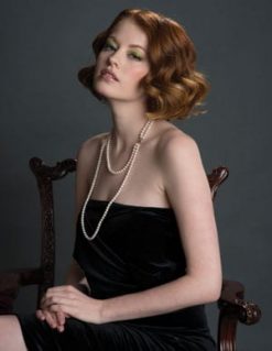 Heart strings: the glamorous natural pearl and 14ct gold Amadeo Necklace