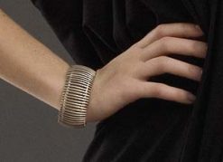 New AW10 Collection: Dulles bangle