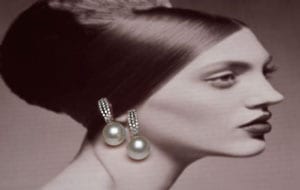 Fabulous new South Sea pearls and diamond earrings: save over £4,000