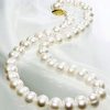 Original and fabulous freshwater pearl necklace