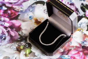Elegant new Winter Lights diamond and 18ct gold bracelet, only £1,229