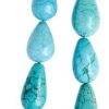 Turquoise Droplet Necklace
