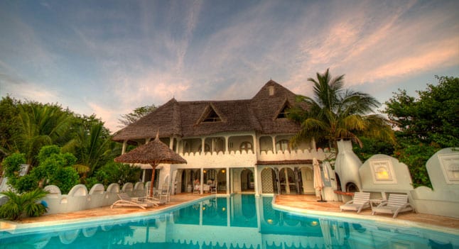 Msambweni Beach House & Private Villas, Kenya