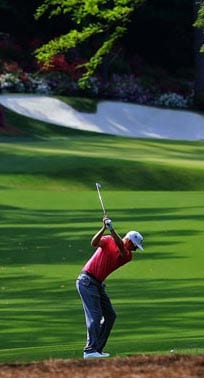Augusta Masters Golf
