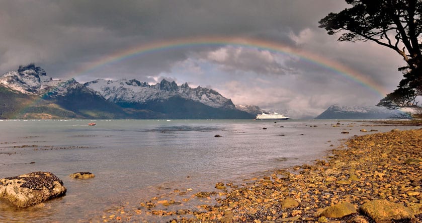 Cruise to Cape Horn, Patagonia