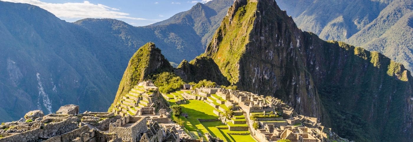 INCA TREASURES, MAYAN TEMPLES