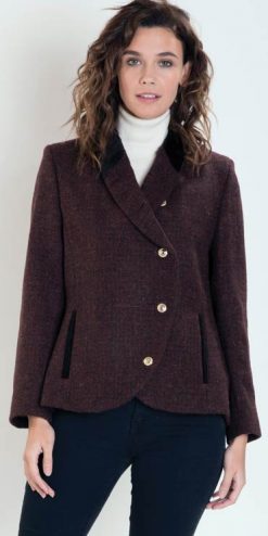 Harris Tweed save 50% or more on pure wool coats and jackets