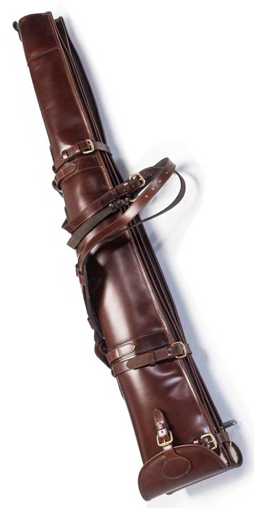Smart, high-quality leather Double Shotgun Slip: currently unavailable ...