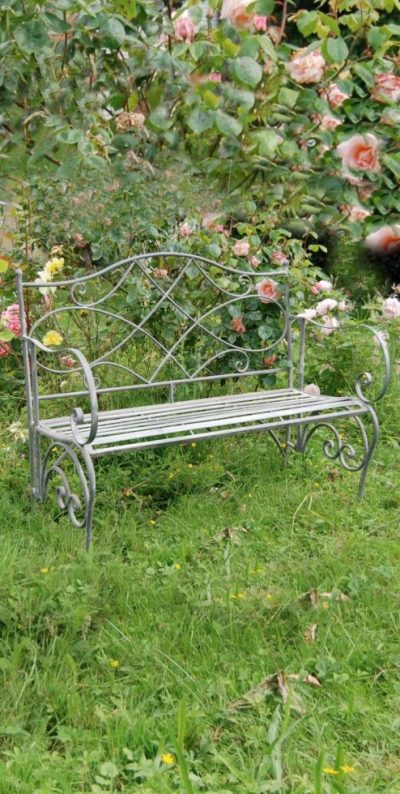 Smart, stylish Westminster garden bench by Ascalon Design from the Heritage collection: a snip at only £99 delivered