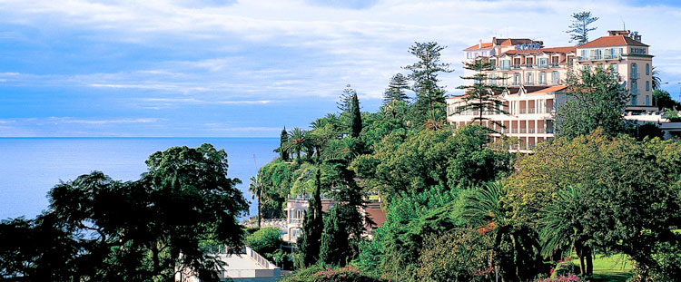 Reid's Palace, A Belmond Hotel review, Madeira: Timeless elegance