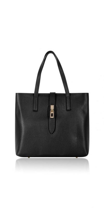 Bags of style: chic and understated, the new Italian designed and made grained leather Trentino: currently unavailable - Image 2
