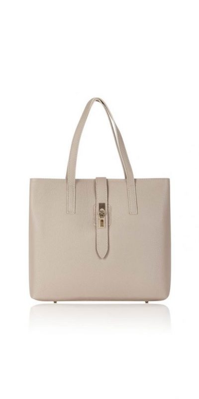 Bags of style: chic and understated, the new Italian designed and made grained leather Trentino: currently unavailable - Image 5
