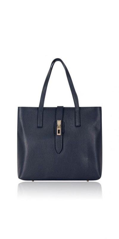 Bags of style: chic and understated, the new Italian designed and made grained leather Trentino: currently unavailable - Image 4