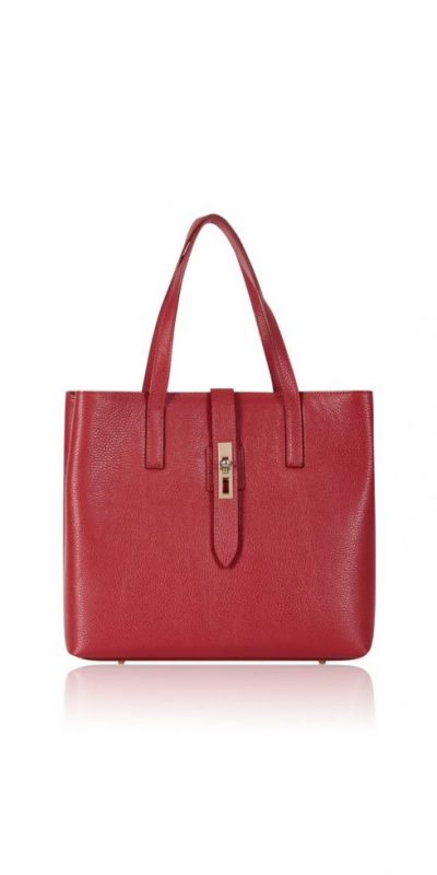 Bags of style: chic and understated, the new Italian designed and made grained leather Trentino: currently unavailable - Image 6