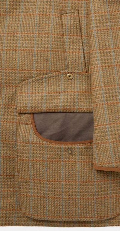 The Really Wild pure wool British Field Coat: If ever there was a stylish, versatile, high-quality do-it-all coat, this is it - Image 5