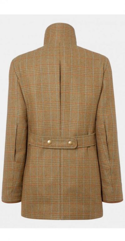 The Really Wild pure wool British Field Coat: If ever there was a stylish, versatile, high-quality do-it-all coat, this is it - Image 4