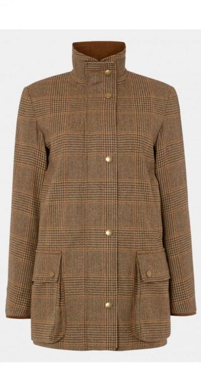 The Really Wild pure wool British Field Coat: If ever there was a stylish, versatile, high-quality do-it-all coat, this is it - Image 2