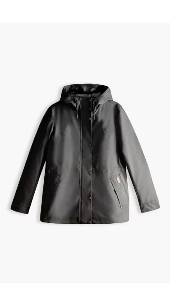 Favourites from Hunter Women's Original Lightweight Waterproof Jacket