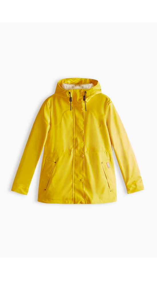 Favourites from Hunter Women's Original Lightweight Waterproof Jacket