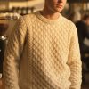 West End crew neck men's jumper - best price at CountryClubuk