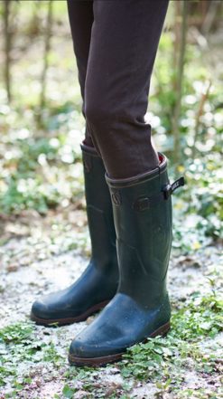 These boots are made for walking . . . Francis Fulford reviews the anti-fatigue Aigle Parcours 2 ISO Boots, handmade in France: Top marks, and Members save more than £70 pair! - CountryClubuk