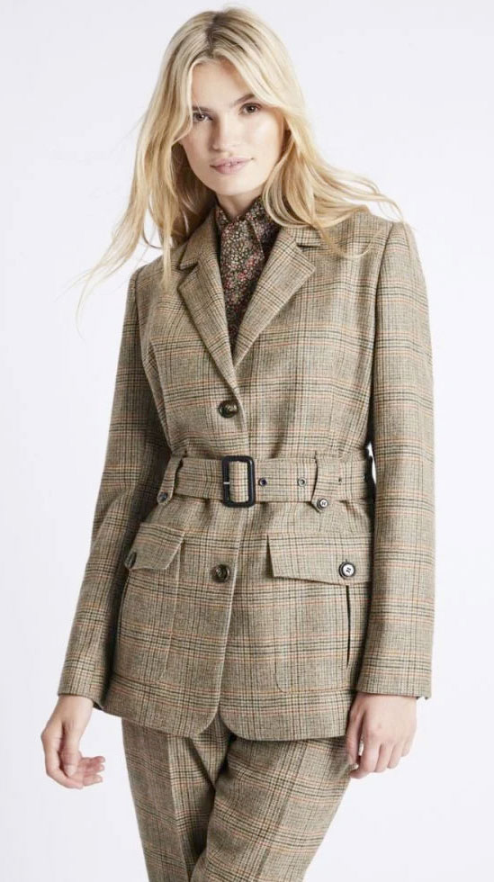 Chic, well-tailored Cashmere Blend 