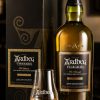 Ardbeg Uigeadail peated Islay single malt Scotch whisky 70cl gift box - 6 bottle case at CountryClubuk