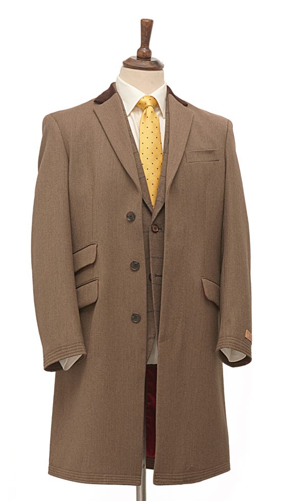 Gurteen: best price for the classic British covert coat to cut a dash ...