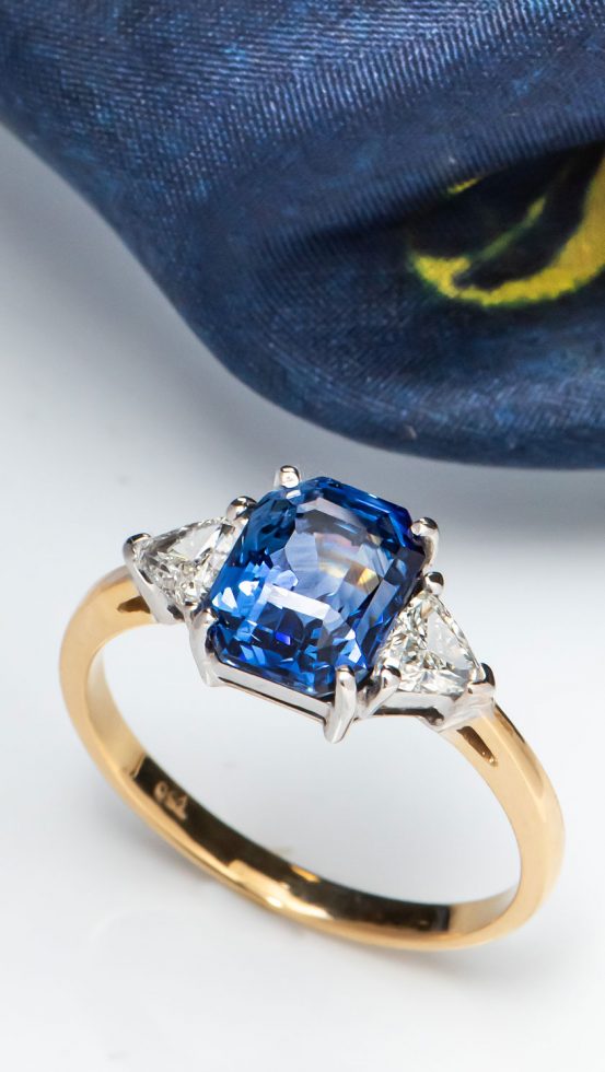 Antique & Vintage Diamond Engagement Rings | Berganza