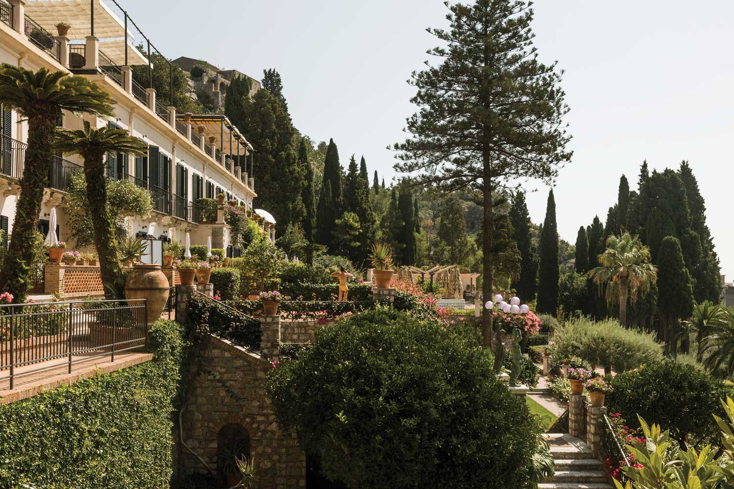 Grand Hotel Timeo, A Belmond Hotel, Taormina Reviews, Deals