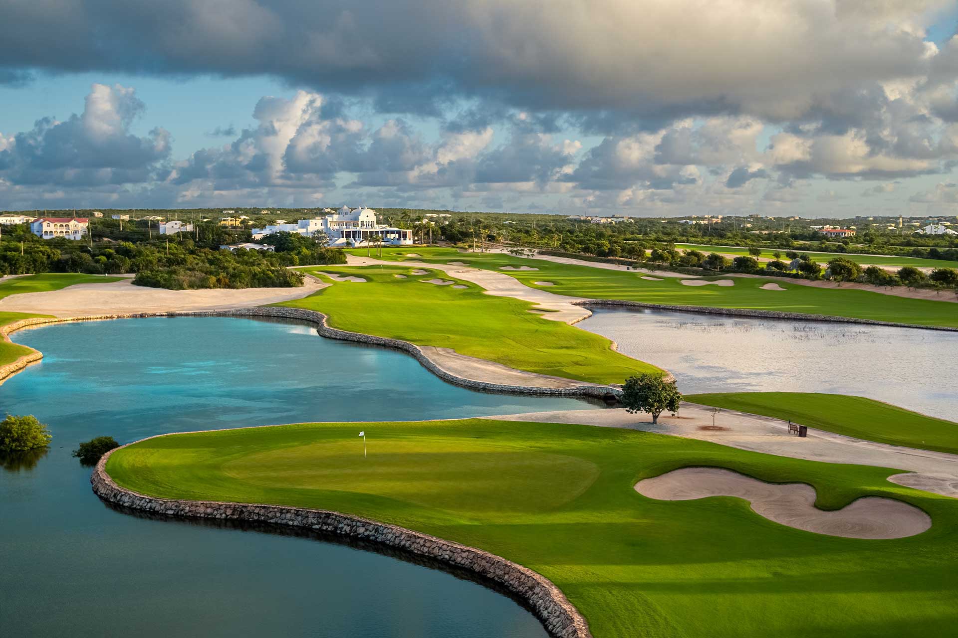 Spectacular beachfront Aurora Anguilla Resort and Golf Club with Greg  Norman 18-Hole Championship Golf Course, Award Winning Sonoma Spa: Luxurious  five-star Caribbean playground with exclusive Members' rates - CountryClubuk