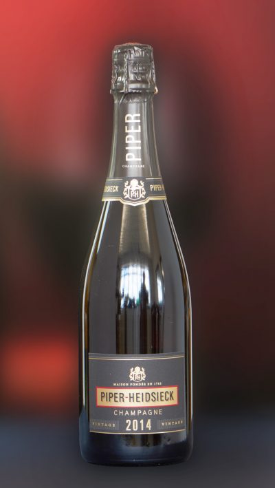 Piper-Heidsieck 2014 Champagne: best price for superb multi-award-winner: Decanter World Wine Awards 'Best in Show': top vintage: case of six bottles delivered