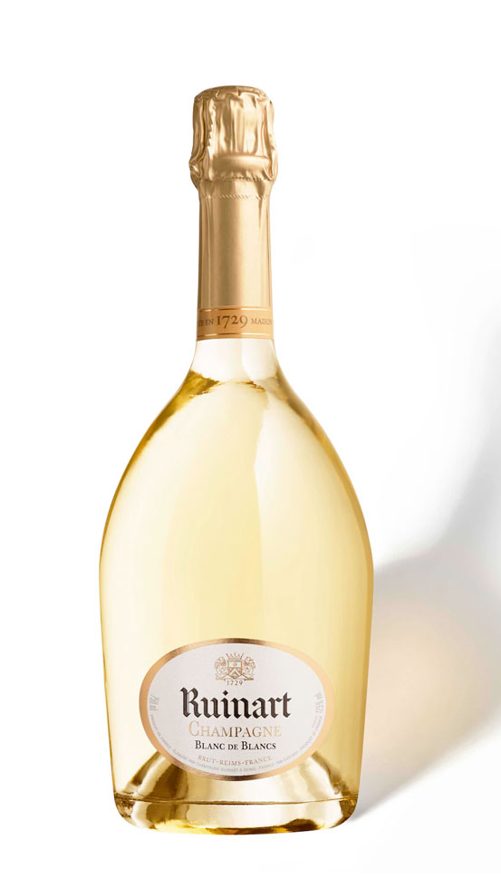 Ruinart Blanc de Blancs Brut Champagne - Wine on High