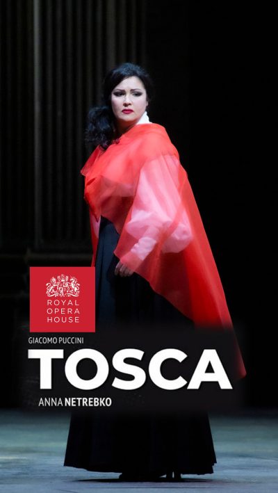Royal Opera star Anna Netrebko at CountryClubuk