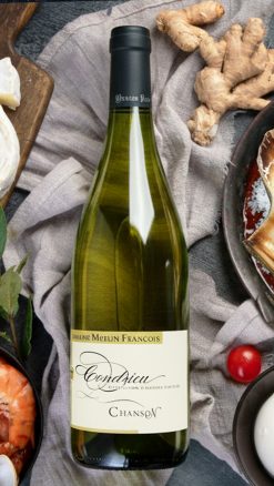 Francois Merlin Chanson Condrieu 2022 best price at CountryClubuk