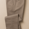 Gurteen Longford tailored autumn chinos in taupe