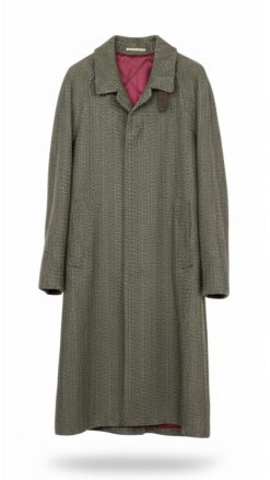 Magee Corrib herringbone wool coat: best price at CountryClubuk